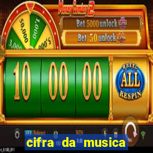 cifra da musica gloria a deus nas alturas